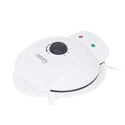 Camry Premium CR 3022 moule à gauffres 5 gauffre(s) 1000 W Noir, Blanc