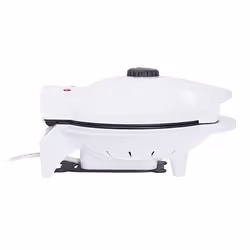 Camry Premium CR 3022 moule à gauffres 5 gauffre(s) 1000 W Noir, Blanc - Vue supplémentaire 4