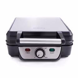Camry Premium CR 3025 moule à gauffres 4 gauffre(s) 1500 W Noir