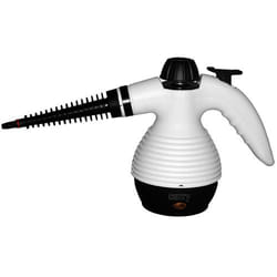 Camry Premium CR 7021 Nettoyeur vapeur portable 0,35 L 1500 W Noir, Blanc