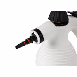 Camry Premium CR 7021 Nettoyeur vapeur portable 0,35 L 1500 W Noir, Blanc