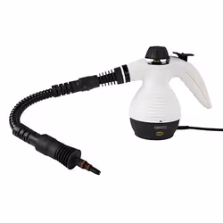 Camry Premium CR 7021 Nettoyeur vapeur portable 0,35 L 1500 W Noir, Blanc - Vue supplémentaire 4