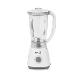 Adler AD 4057 blender Mélangeur par immersion 450 W Gris, Transparent, Blanc