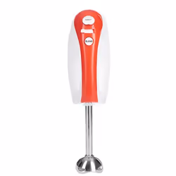 Adler AD 4212 mixeur Batteur à main Rouge, Blanc