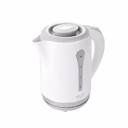 Adler AD 1244 bouilloire 2,5 L 2200 W Blanc