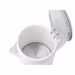 Adler AD 1244 bouilloire 2,5 L 2200 W Blanc