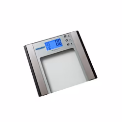 Mesko Home MS 8146, Pèse-personne électronique, 180 kg, Argent, Transparent, kg, Carré, Verre
