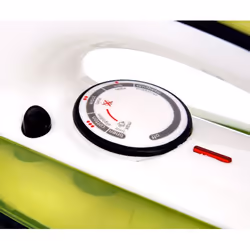 Camry Premium CR 5025 fer à repasser Fer à repasser à sec ou à vapeur Semelle en céramique 2600 W Vert, Blanc - Vue supplémentaire 5