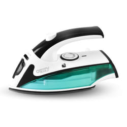 Camry Premium CR 5024 fer à repasser Fer à vapeur Semelle anti-adhérente 800 W Multicolore