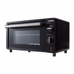 Mesko Home MS 6013, 9 L, Noir, Pose libre, Rotatif, Mécanique, 60 min