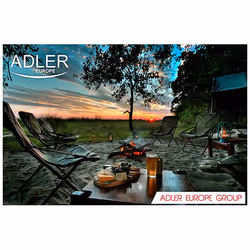 Adler AD 8051 3 kg Bleu, Blanc - Vue supplémentaire 13