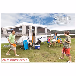 Adler AD 8051 3 kg Bleu, Blanc - Vue supplémentaire 15