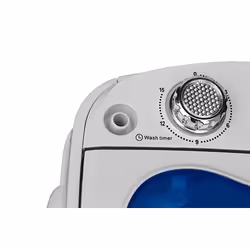 Adler AD 8051 3 kg Bleu, Blanc - Vue supplémentaire 6