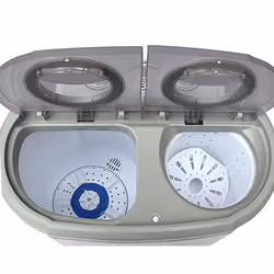 Camry Premium CR 8052 3 kg Gris, Blanc - Vue supplémentaire 5