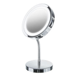 Adler AD 2159 miroir de maquillage Autonome Chrome