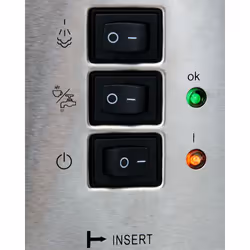 Mesko Home MS 4403 Machine à expresso Semi-Automatique 1,6L - Vue supplémentaire 7
