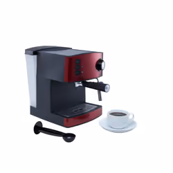 Adler AD 4404r Machine à expresso 1,6L - Vue supplémentaire 4