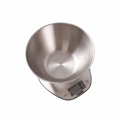 Mesko Home MS 3152 Acier inoxydable Comptoir Balance de ménage électronique