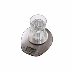 Mesko Home MS 3152 Acier inoxydable Comptoir Balance de ménage électronique