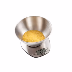 Mesko Home MS 3152 Acier inoxydable Comptoir Balance de ménage électronique - Vue supplémentaire 5