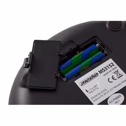 Mesko Home MS 3152 Acier inoxydable Comptoir Balance de ménage électronique - Vue supplémentaire 6