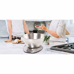 Mesko Home MS 3152 Acier inoxydable Comptoir Balance de ménage électronique - Vue supplémentaire 9
