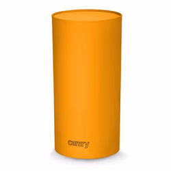 Camry Premium CR 6718o, Bloc à couteaux incliné, Orange, Cylindre, 110 mm, 110 mm, 225 mm