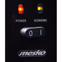Mesko Home MS 4908 Friteuse 2,5L 1800W Noir, Gris - Vue supplémentaire 6