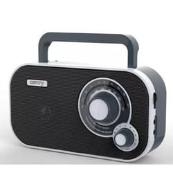 Camry Premium CR 1140b Portable Analogique Gris