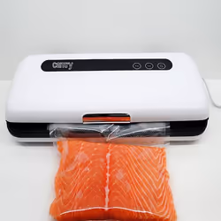 Camry Premium CR4470 appareil à emballage sous vide Blanc - Vue supplémentaire 11