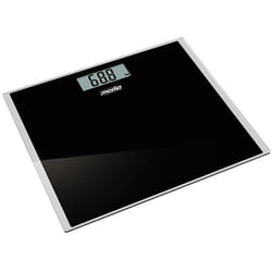 Mesko Home MS 8150B balance Rectangle Noir Pèse-personne électronique