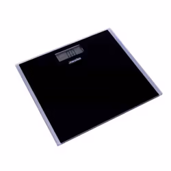 Mesko Home MS 8150B balance Rectangle Noir Pèse-personne électronique