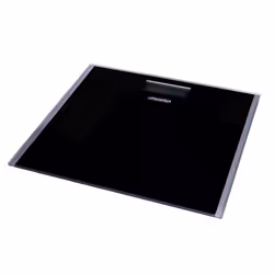 Mesko Home MS 8150B balance Rectangle Noir Pèse-personne électronique