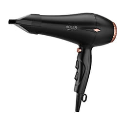Adler AD 2244 sèche-cheveux 2000 W Noir, Bronze