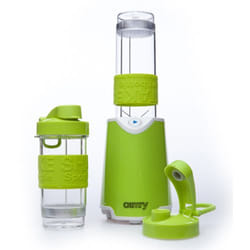 Camry Premium CR 4069 blender 600 L Mixeur de cuisine 500 W Vert, Transparent, Blanc