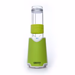 Camry Premium CR 4069 blender 600 L Mixeur de cuisine 500 W Vert, Transparent, Blanc