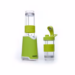 Camry Premium CR 4069 blender 600 L Mixeur de cuisine 500 W Vert, Transparent, Blanc