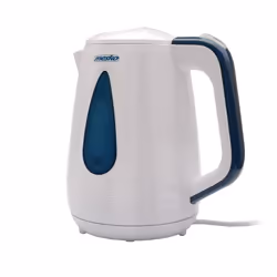 Mesko Home MS 1261 bouilloire 1,7 L 2200 W Bleu, Blanc