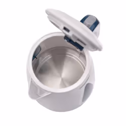 Mesko Home MS 1261 bouilloire 1,7 L 2200 W Bleu, Blanc - Vue supplémentaire 4