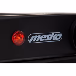 Mesko Home MS 6508 plaque Noir Comptoir Plaque scellée 1 zone(s) - Vue supplémentaire 7