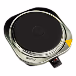 Camry Premium CR 6510 Noir, Acier inoxydable Comptoir 18.5 cm 1 zone(s) - Vue supplémentaire 4