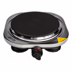 Camry Premium CR 6510 Noir, Acier inoxydable Comptoir 18.5 cm 1 zone(s) - Vue supplémentaire 5