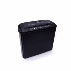Camry Premium CR 1033 destructeur de papier 72 dB Noir