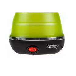 Camry Premium CR 1265 bouilloire 0,5 L 750 W Noir, Vert