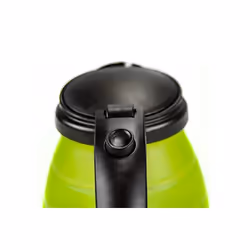 Camry Premium CR 1265 bouilloire 0,5 L 750 W Noir, Vert