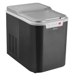 Camry Premium CR 8073 Machine à glaçon portable 12 kg/24h Gris, Blanc