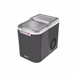 Camry Premium CR 8073 Machine à glaçon portable 12 kg/24h Gris, Blanc