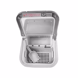 Camry Premium CR 8073 Machine à glaçon portable 12 kg/24h Gris, Blanc - Vue supplémentaire 6