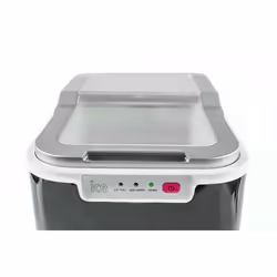 Camry Premium CR 8073 Machine à glaçon portable 12 kg/24h Gris, Blanc - Vue supplémentaire 7