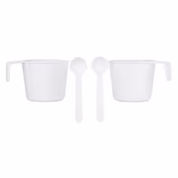 Adler AD 1268 bouilloire 0,6 L 600 W Gris - Vue supplémentaire 10